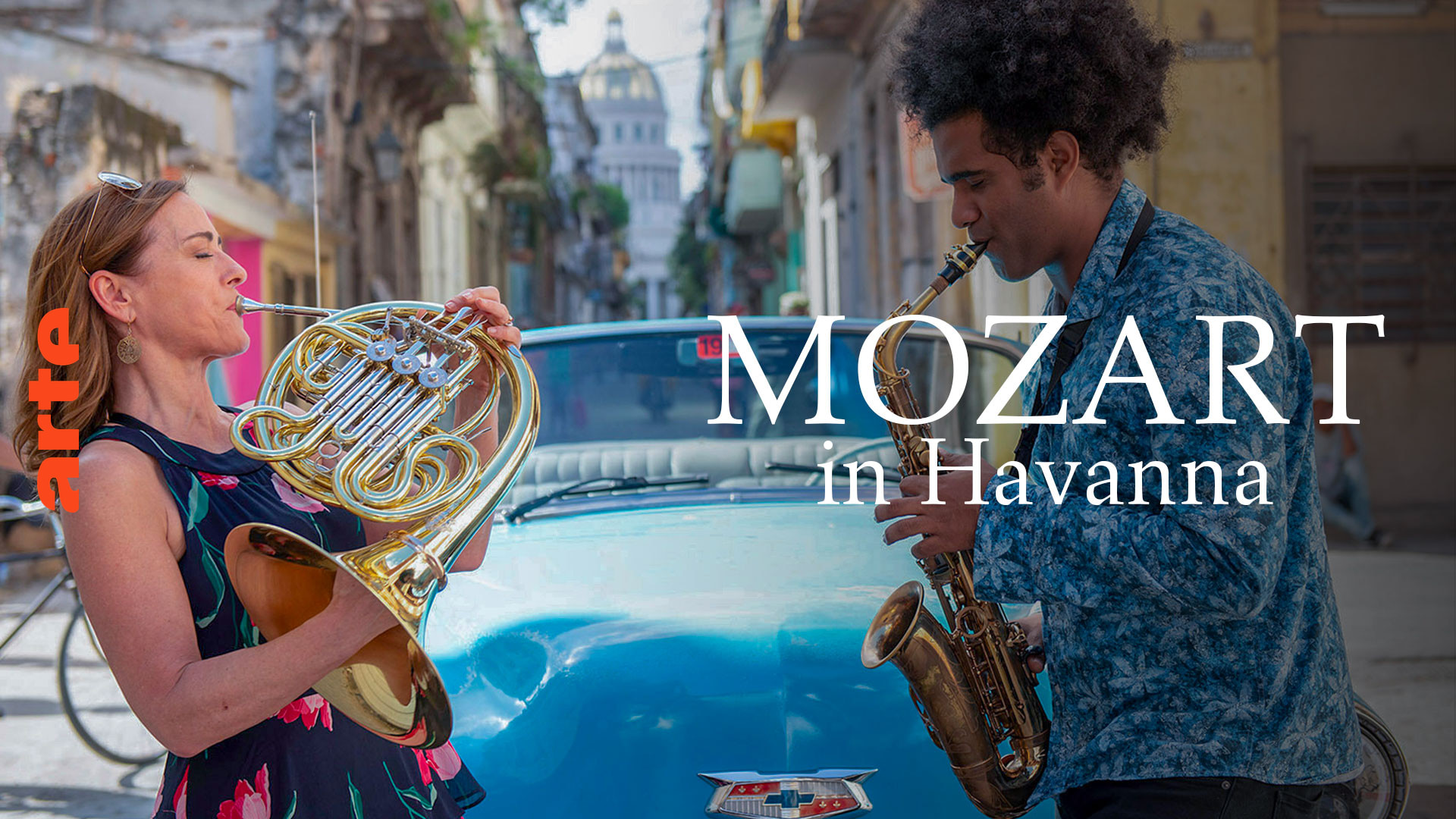 Mozart in Havanna