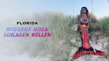 Florida: Moderne Nixen schlagen Wellen.