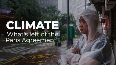 Paris climate accords