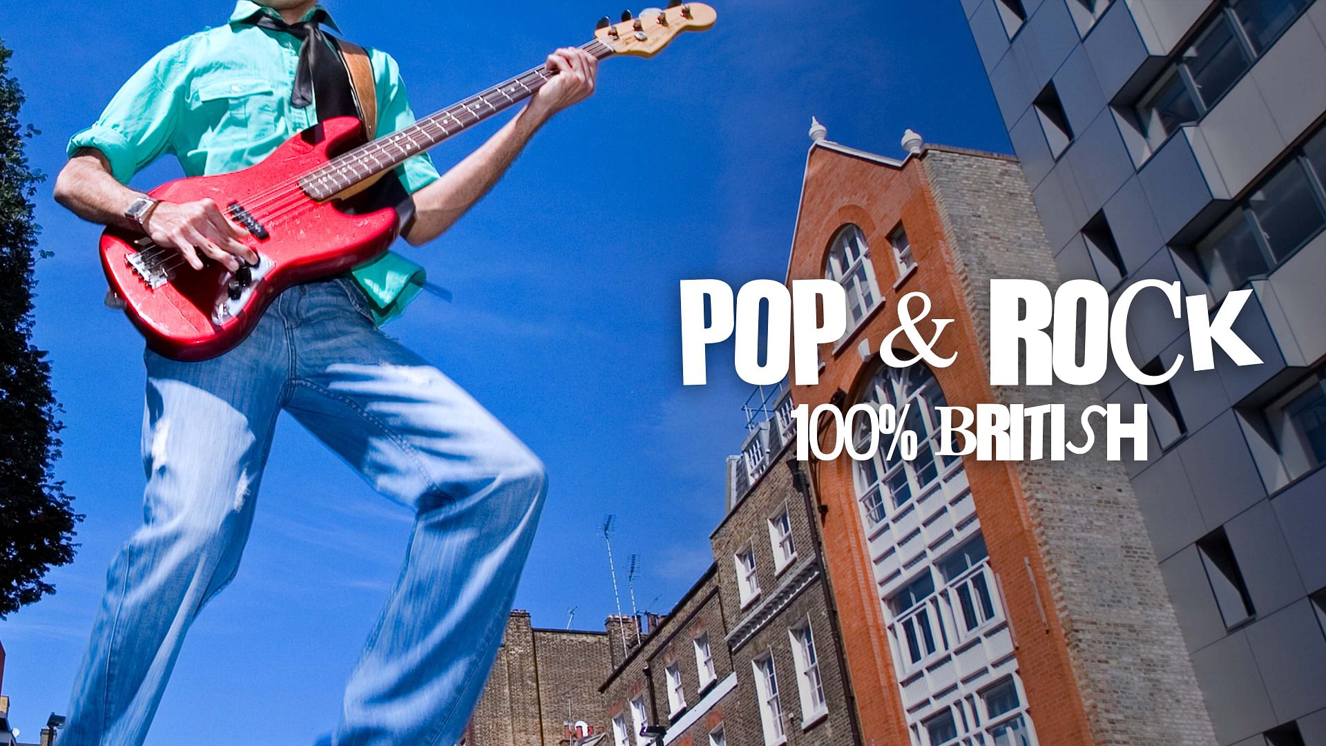 Pop & Rock 100% British - ARTE Concert | ARTE