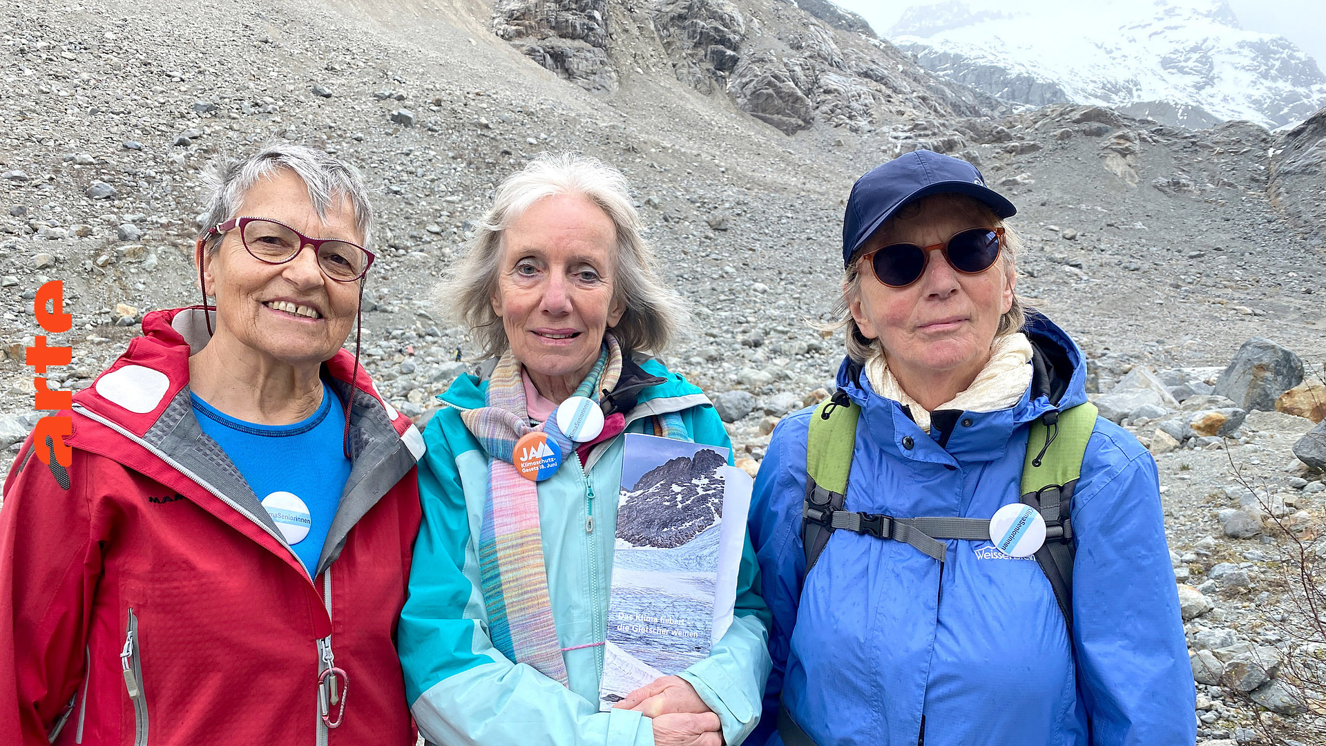 Re: Seniorinnen gegen Schweizer Klimapolitik
