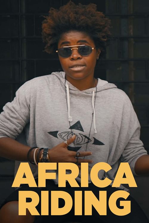 Africa Riding.