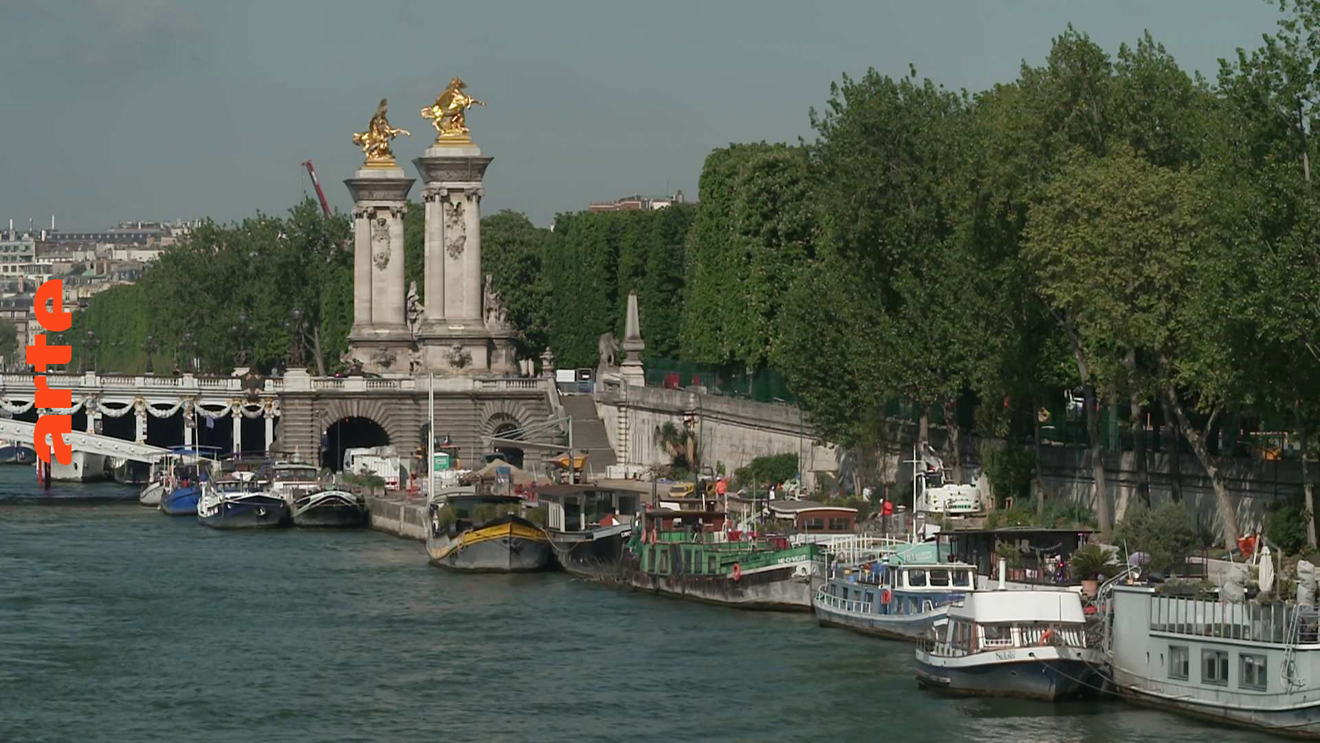Paris 2024: Ist die Seine sauber genug für Olympia?