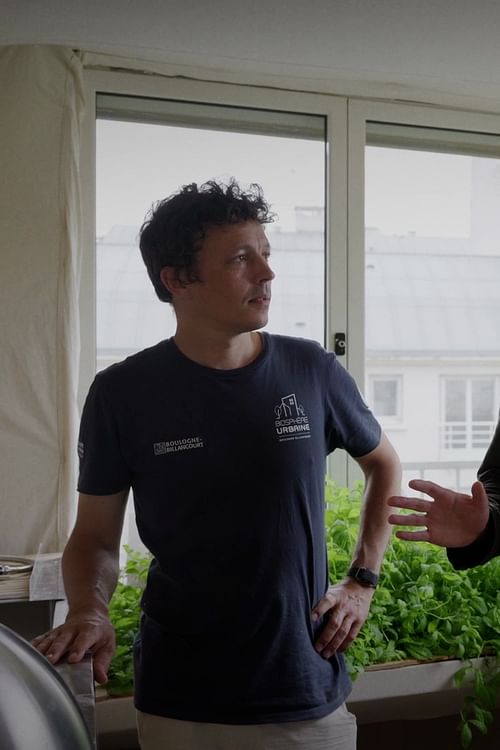 L’appart du futur – Bienvenue dans la « biosphère urbaine ».