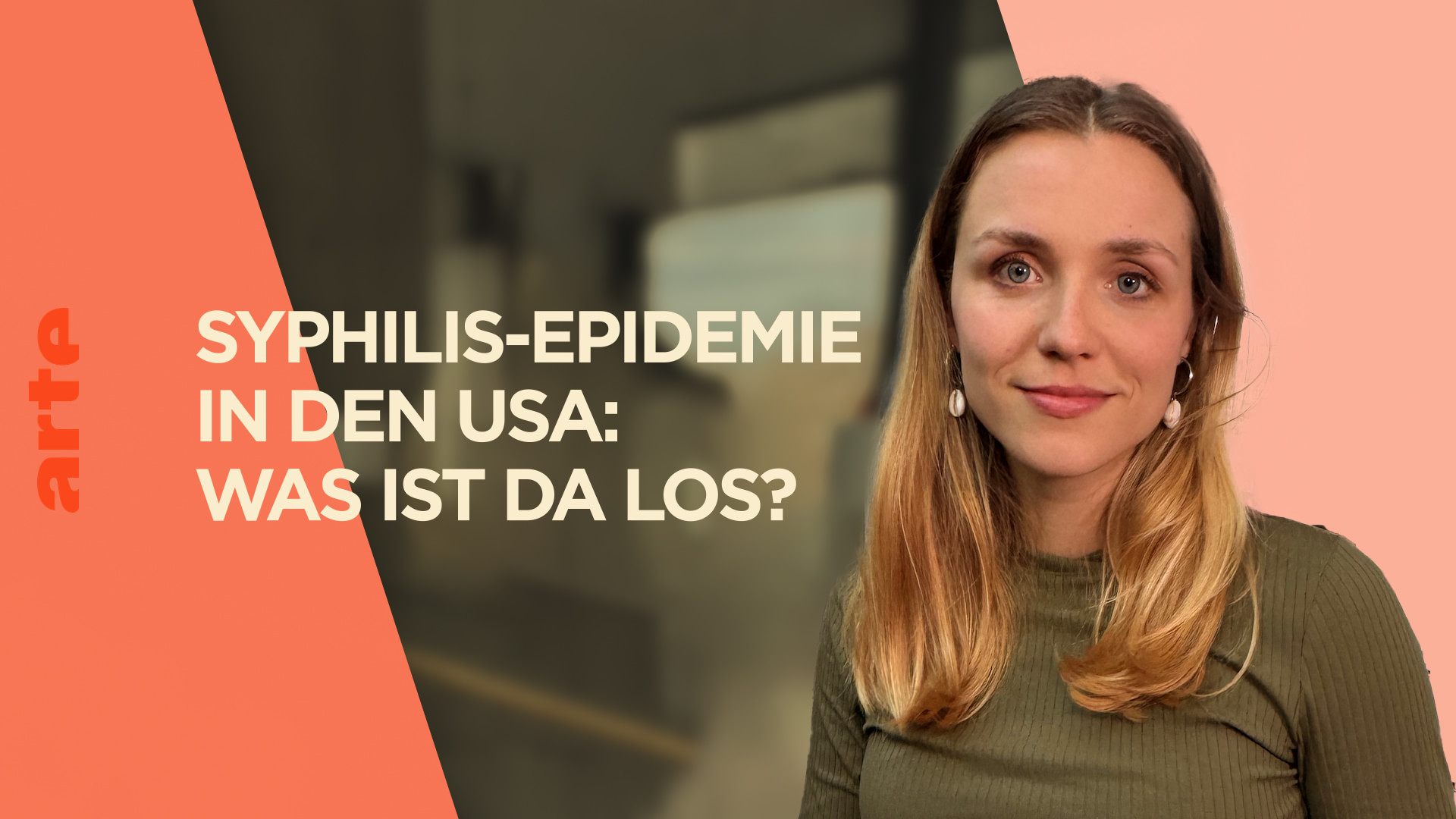 Syphilis-Epidemie in den USA: Was ist da los?