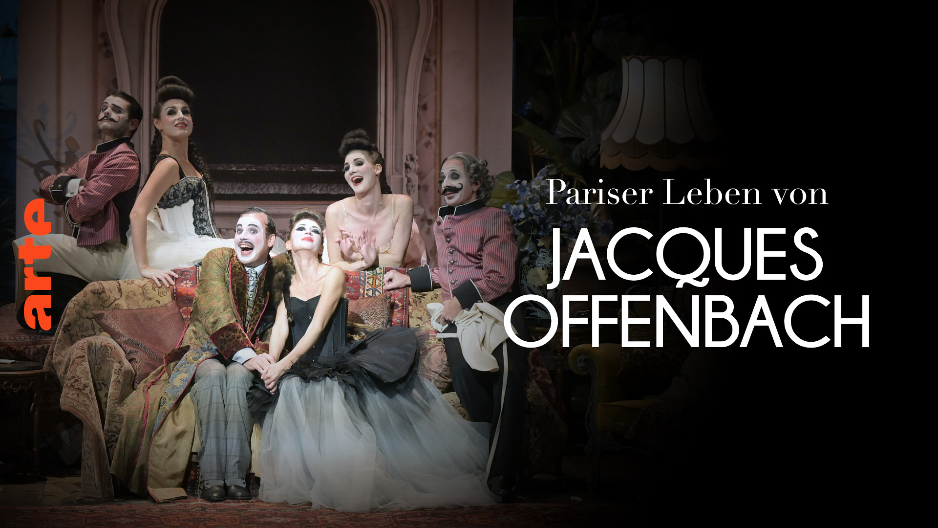 Jacques Offenbach: Pariser Leben