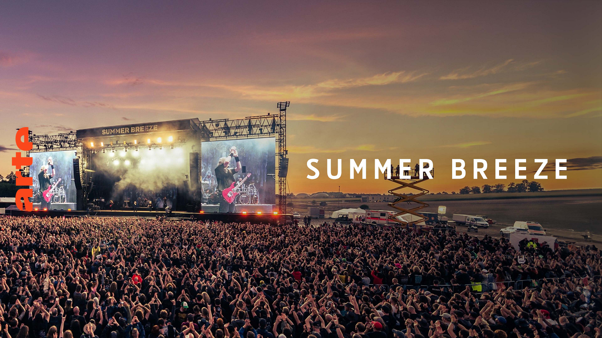 Summer Breeze 2023: saiba tudo sobre a primeira edição do festival no Brasil