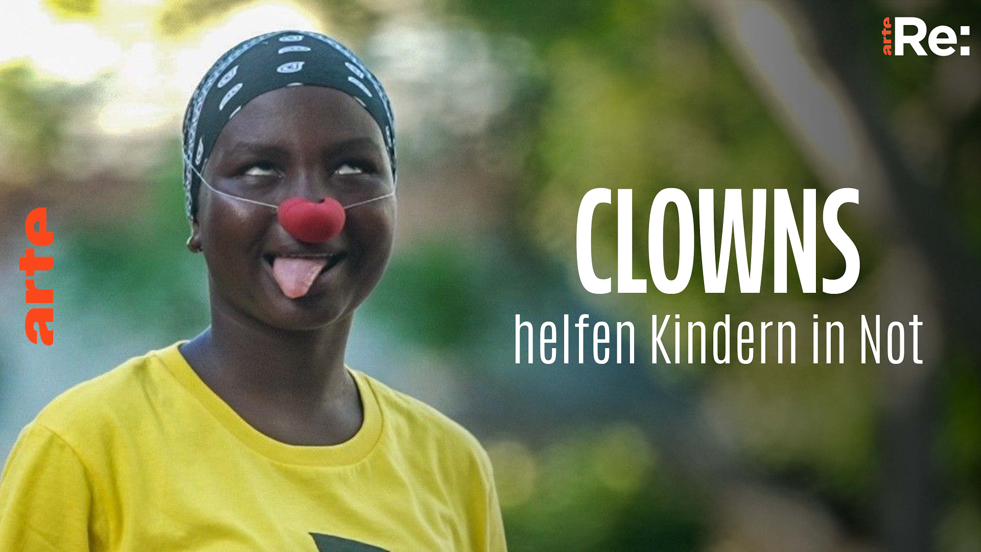 Re: Clowns helfen Kindern in Not
