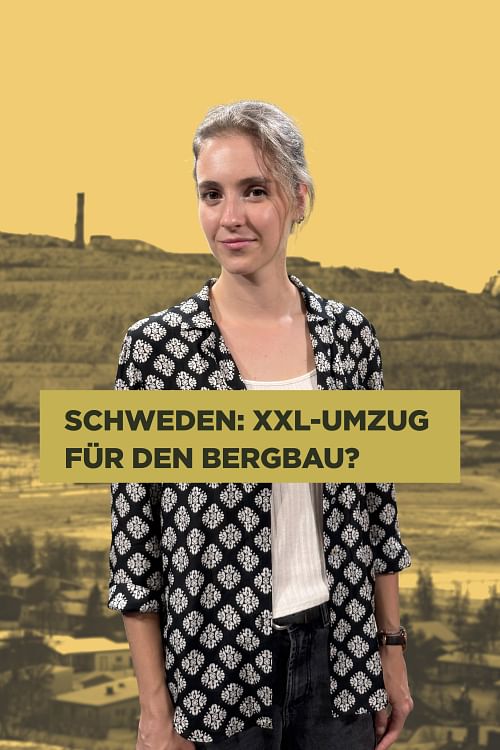 XXL-Umzug einer Stadt für den Bergbau?.