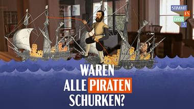 Waren alle Piraten Schurken?