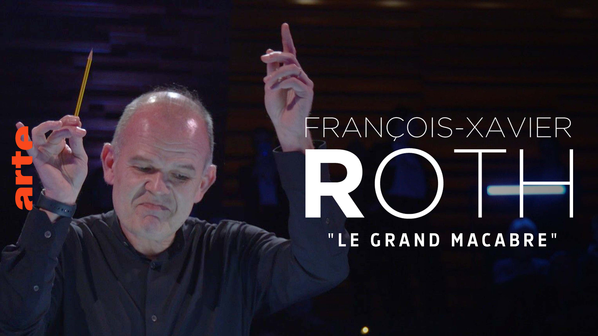 François-Xavier Roth dirigiert Le Grand Macabre von Györgi Ligeti