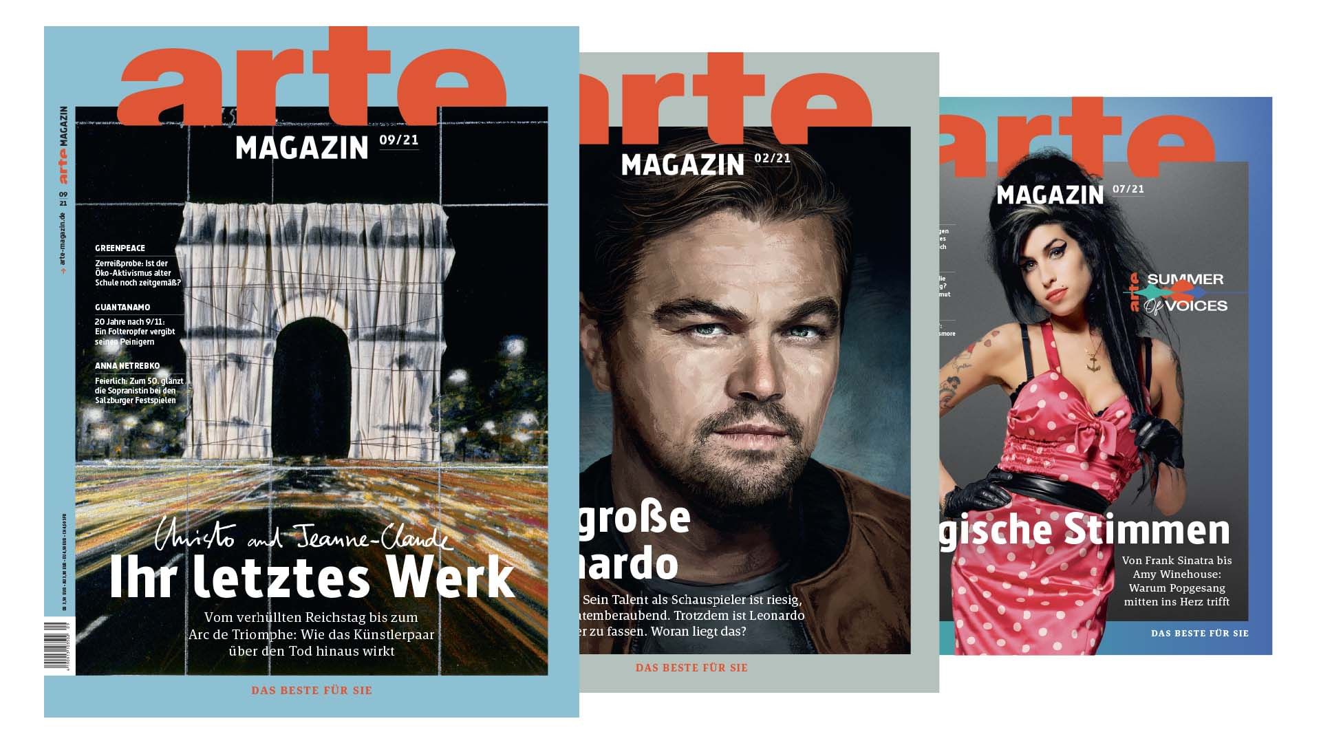 ARTE Magazin