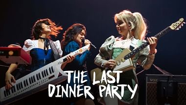 The Last Dinner Party - Les Eurockéennes.