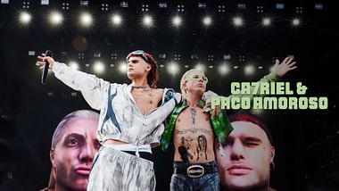 Ca7riel & Paco Amoros