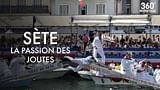 Sète, la passion des joutes