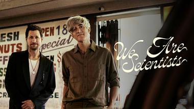 We Are Scientists