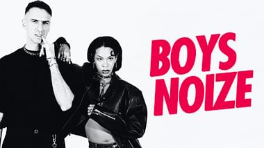 Boys Noize.