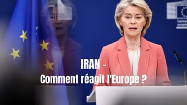 Iran : l'Union européenne surprise et désunie.