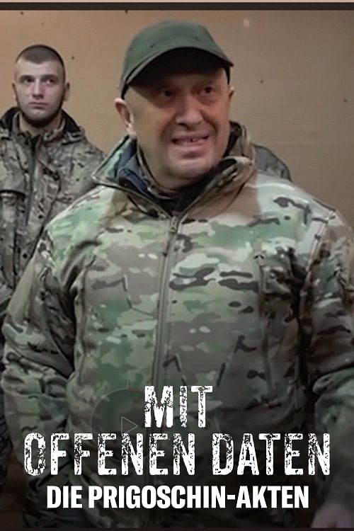 Mit offenen Daten.