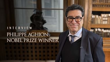 Interview with a Nobel Prize winner