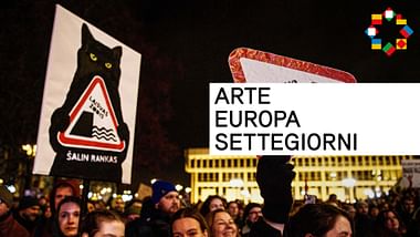ARTE Europa Settegiorni.