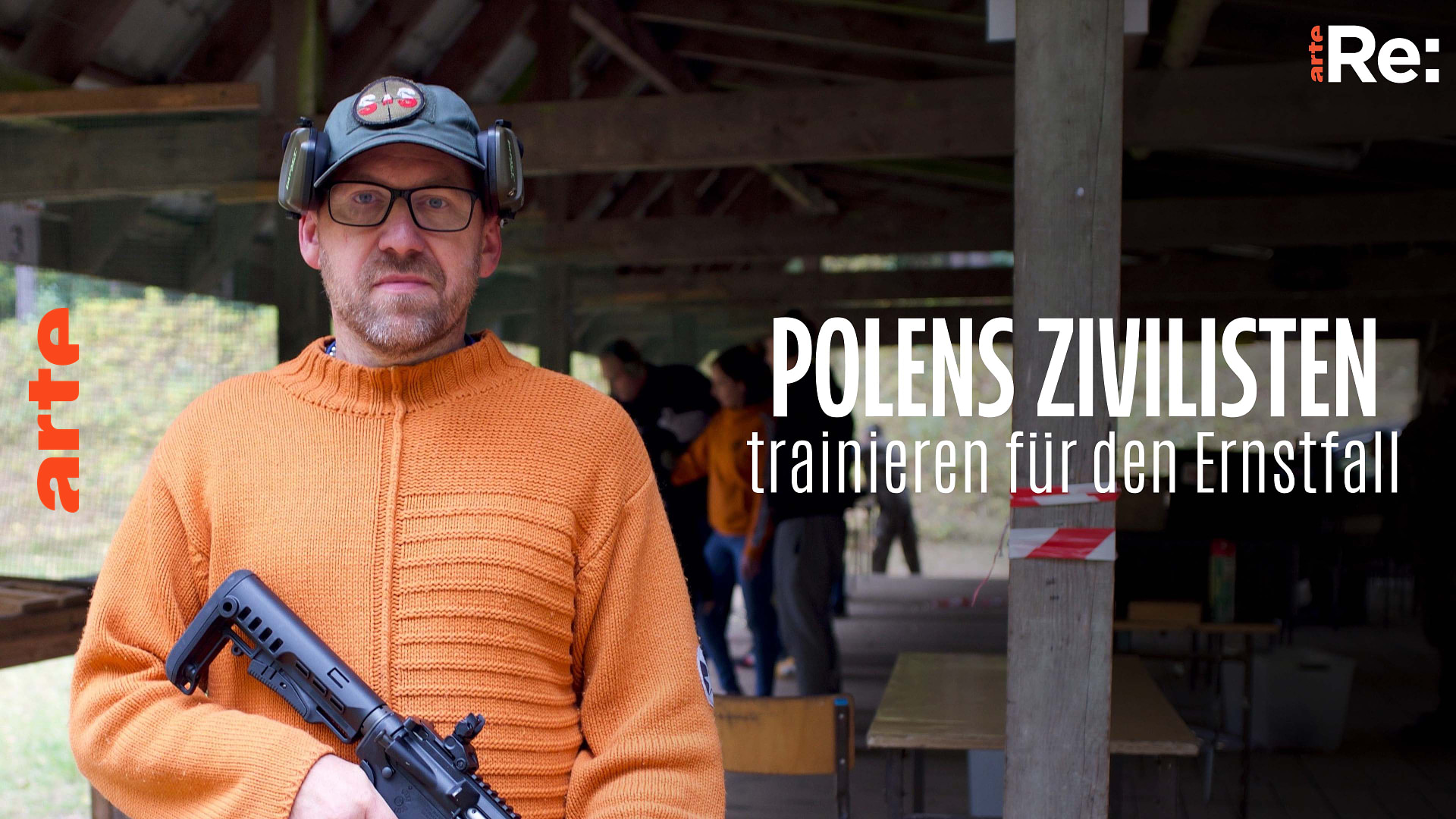 Re: Polens Zivilisten trainieren für den Ernstfall
