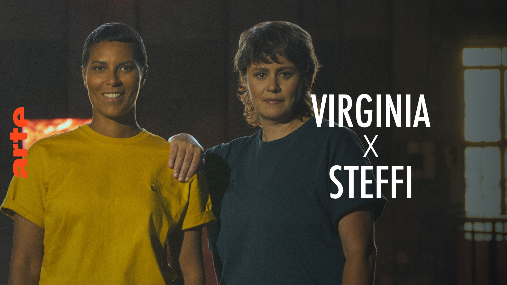 Steffi X Virginia