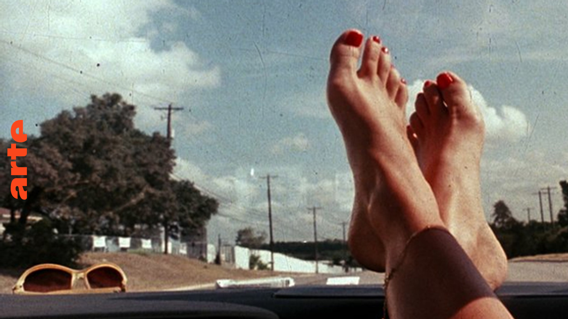 Die Füße im Film