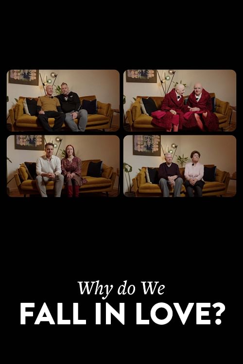 Why do We Fall in Love?.