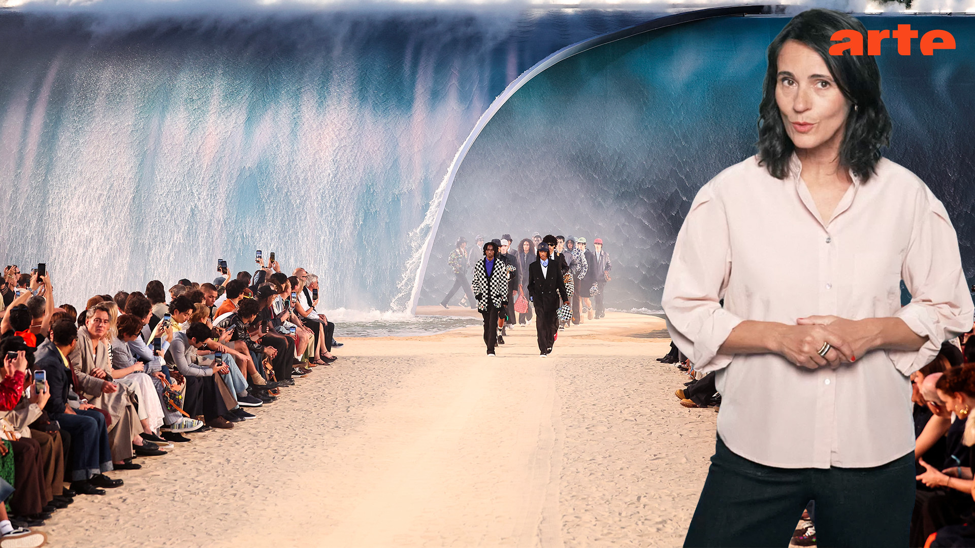 Heatwaves and High Fashion - The World in Images - Watch the full show