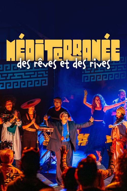 Méditerranée, des rêves et des rives.
