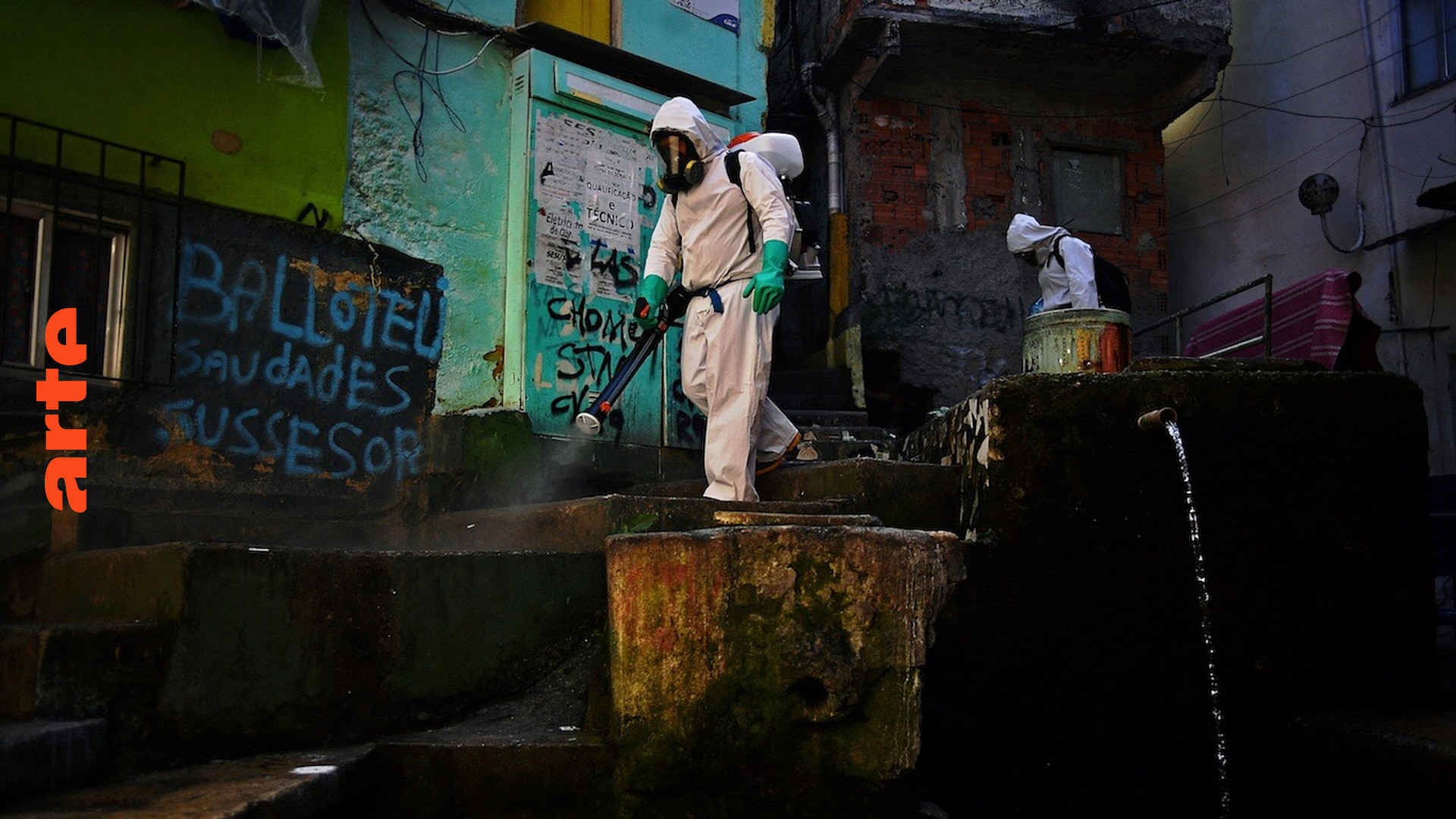 Brasilien: Corona in den Favelas