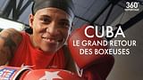 Cuba, le grand retour des boxeuses