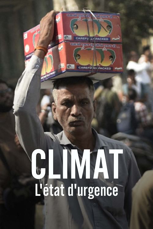 Notre Terre en surchauffe.