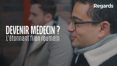 ARTE Regards - Devenir médecin ? L'étonnant filon roumain