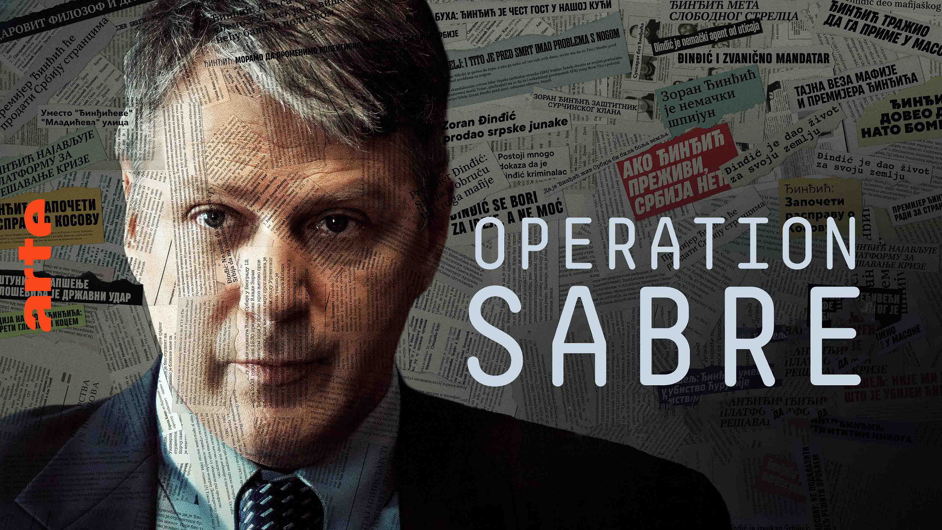 Opération Sabre - Séries et fictions | ARTE