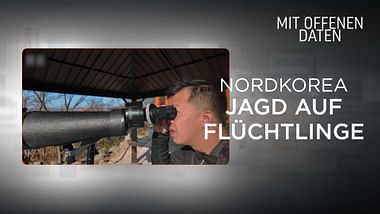 Nordkorea: Jagd auf Flüchtlinge