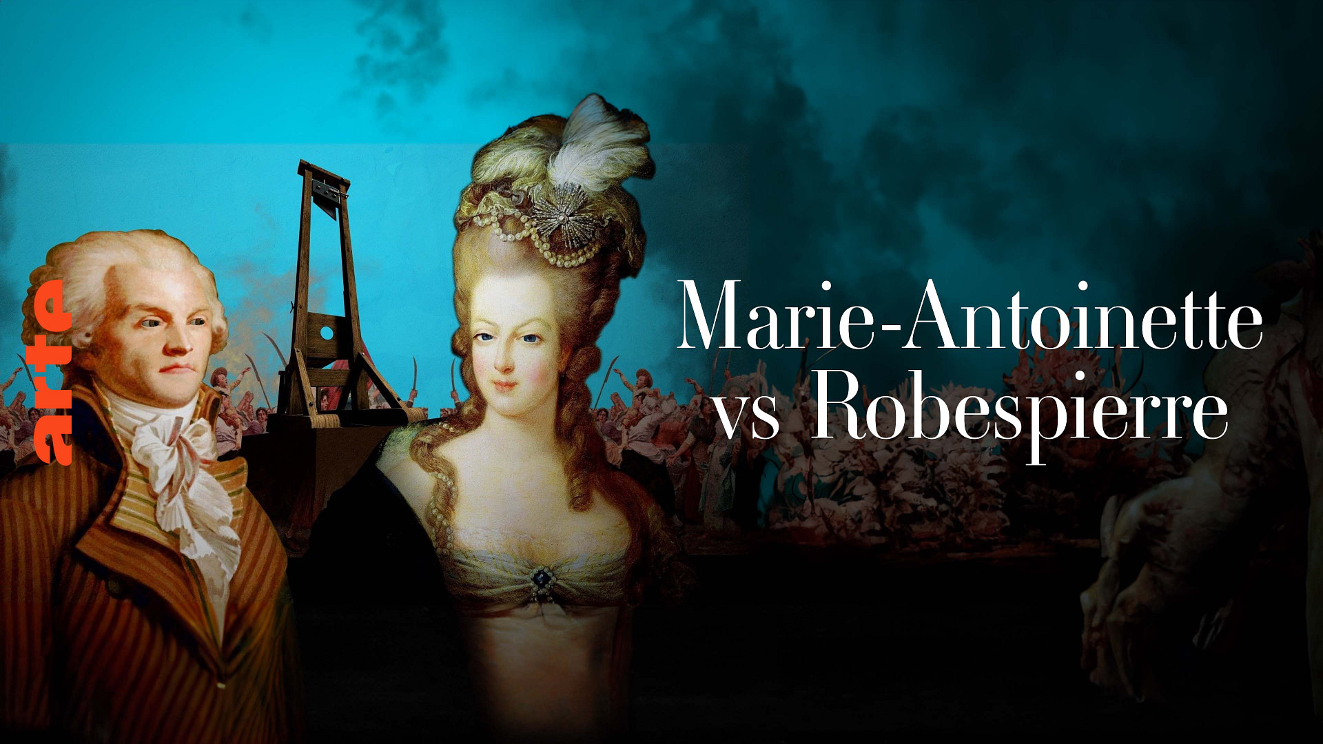 Duelle vs Maximilien Robespierre Die ganze Doku ARTE
