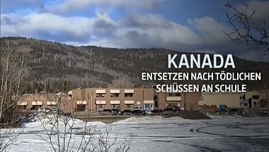 Kanada entsetzt nach tödlichen Schüssen an Schule