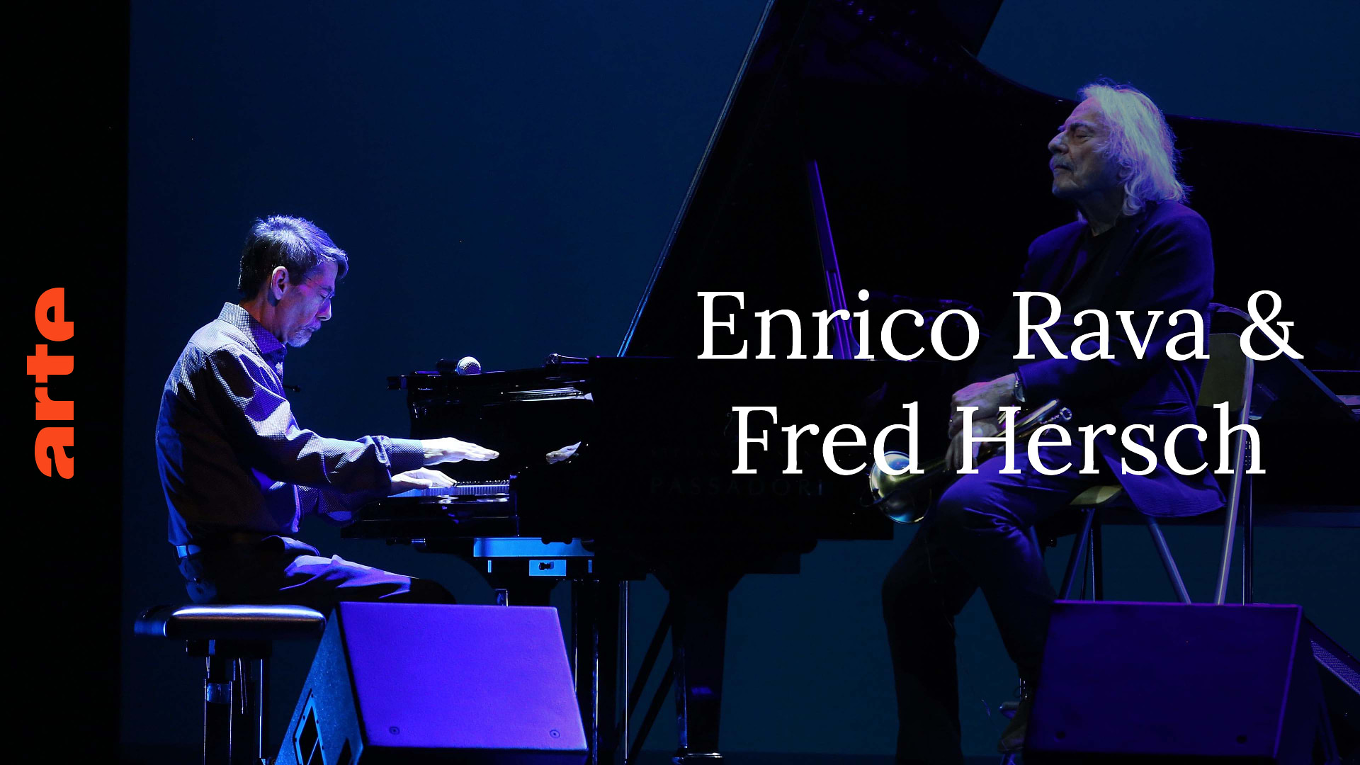 Enrico Rava & Fred Hersch