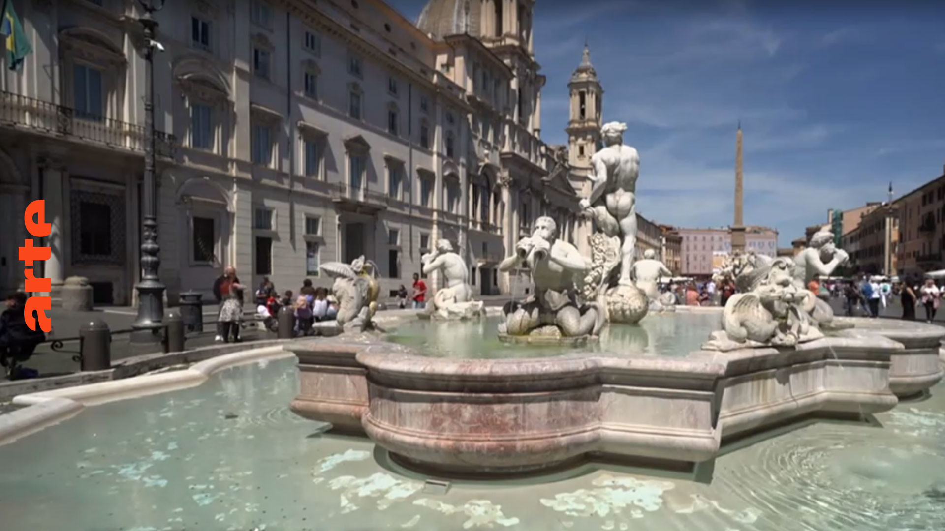 Rom Wo die Dolce Vita entsprang Stadt Land Kunst (14/11/2023) Die