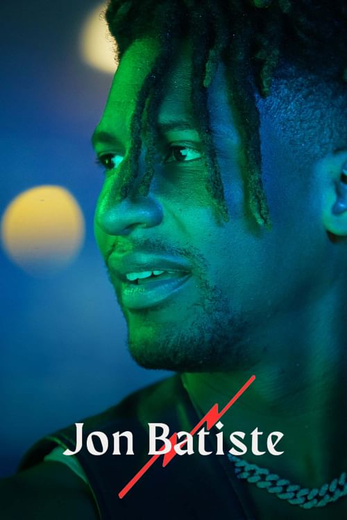 Jon Batiste.