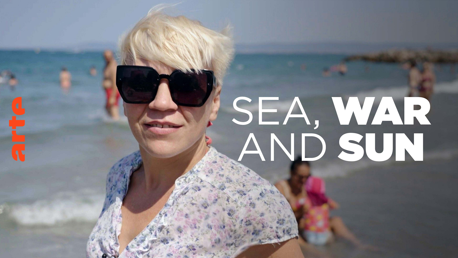 Re: Sea, war and sun - A Bulgarian seaside resort in wartime - Watch the full documentary | ARTE in English