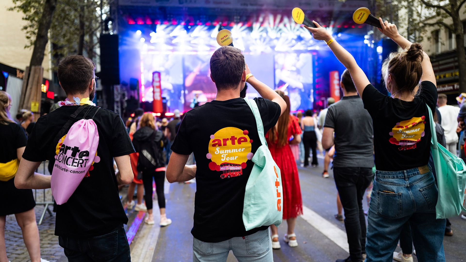 Créez votre compte Mon ARTE