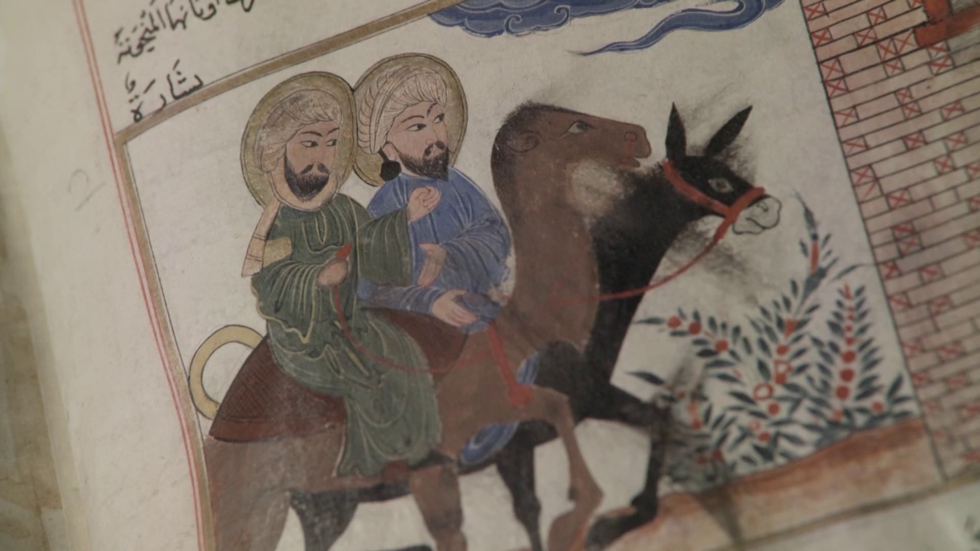 Jesus and Islam - History | ARTE in English