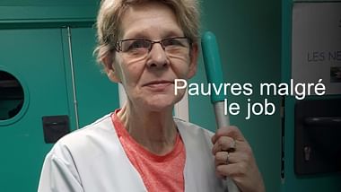 Pauvres malgré le job