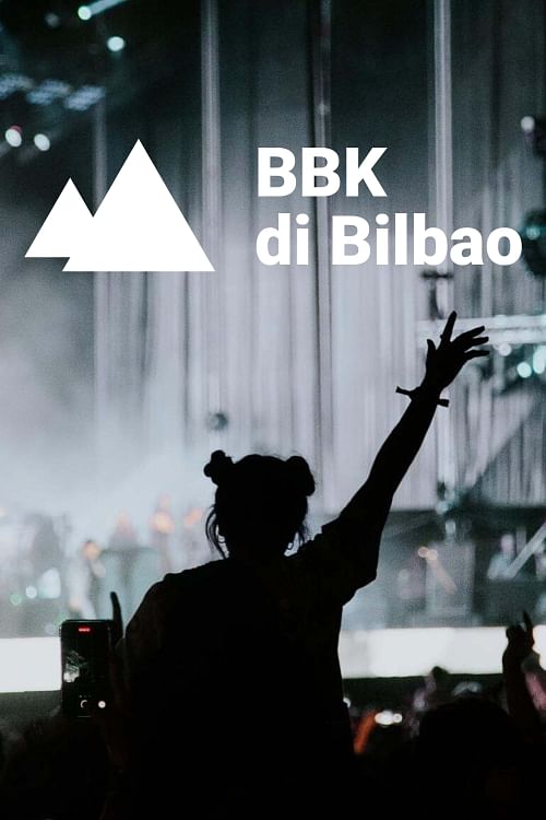 Bilbao BBK Live Festival.