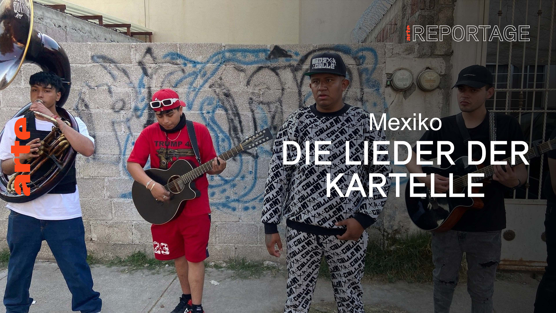 Mexiko: Die Lieder der Kartelle