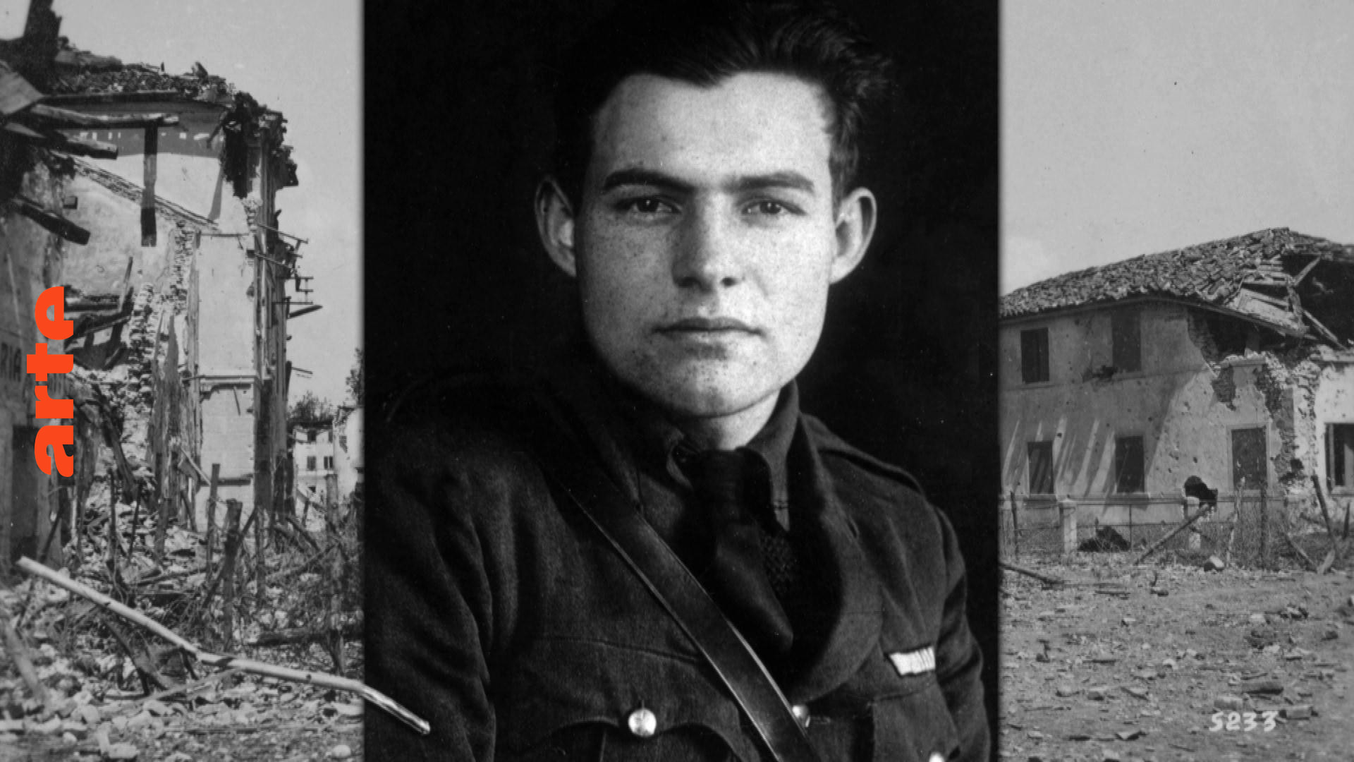 In Italien: Hemingway nimmt Abschied vom Krieg