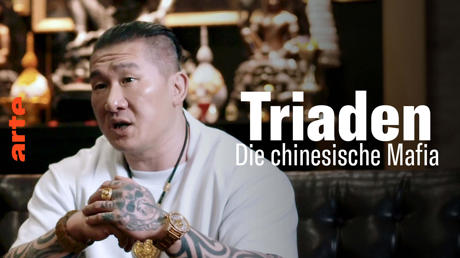 Triaden - Die chinesische Mafia auf dem Vormarsch (1/3)